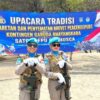 Brigpol Dwi dan Briptu Azalya, 2 Polwan Polda Sultra Jalankan Misi PBB di Afrika Tengah