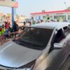 QR Code BBM Warga Kendari Diduga Dipakai Orang Lain saat Isi Pertalite