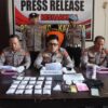 Hampir 1 Kg Sabu-Sabu Disimpan dengan Sistem Tempel, Petani di Kolut Ditangkap