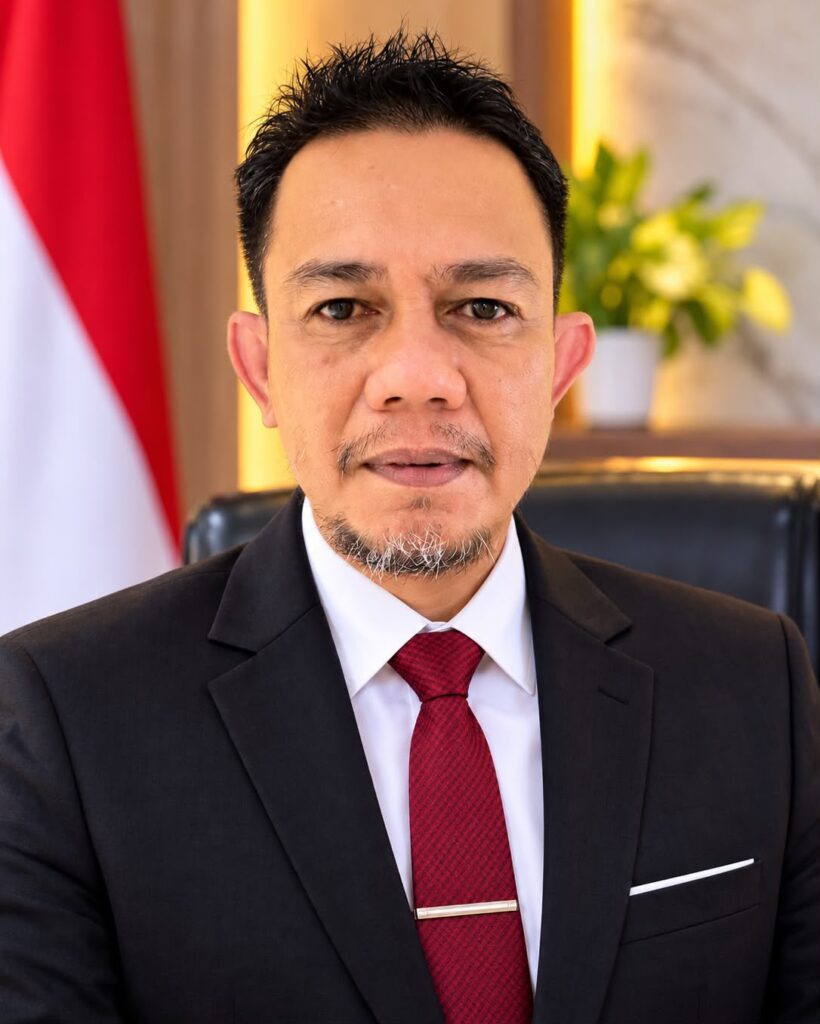 Kepala UPTD Balai Latihan Kerja (BLK) Konsel Muh. Ihsan Tondu.