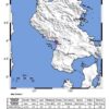 Gempa Magnitudo 2,1 Terjadi di Daratan Kolaka, Kedalaman 5 Kilometer