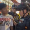 2 Jukir Liar di Kendari Terlibat Keributan Berujung Lempar Pemotor, 1 Pelaku Kabur