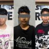 3 Anggota Geng Motor Serang Markas Alumni SMKN 2 Kendari Ditangkap, Pelaku Lain Dikejar