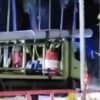 Puluhan Tahun Menanti, Tangis Haru Warga Laonti Konsel Sambut Tiang Listrik PLN