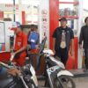 5 Mobil Tidak Sesuai QR Code Ditemukan Antre BBM di SPBU Anggoeya