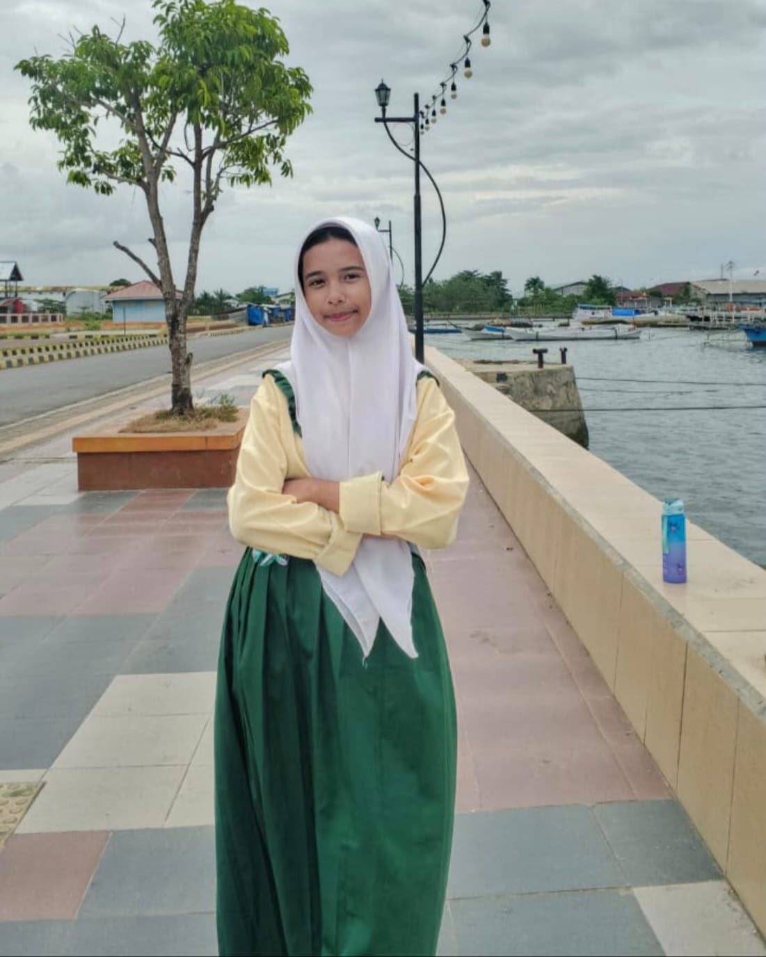 Tinggalkan Rumah dan Nginap ke Kediaman Teman, Siswi SMP di Kendari Dilaporkan Hilang Tinggalkan Rumah dan Nginap ke Kediaman Teman, Siswi SMP di Kendari Dilaporkan Hilang