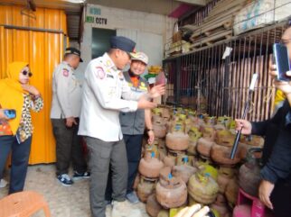 Pemkot Kendari Kembali Cek Pangkalan Elpiji 3 Kg, Harga Tidak Boleh Lewat Rp20 Ribu