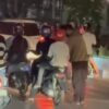 Kerap Resahkan Warga, Polisi Tilang Pengendara Berknalpot Bogar di Eks MTQ Kendari