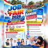 Job Fair 2026 Digelar 12 – 15 Oktober di Baubau, Siapkan 598 Lowongan Kerja