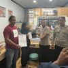 Tablet Wanita Bulukumba Digadaikan Pria Kendari, Personel Polsek Mandonga Langsung Amankan Barang Bukti
