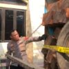 Angkut 80 Batang Kayu Eboni Tanpa Dokumen, 2 Pria Diamankan Polresta Kendari
