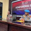 2 Oknum Polisi di Baubau Dipatsus Buntut Dugaan Intimidasi dan Penganiayaan Jurnalis