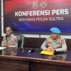 Kronologi Versi Polda Sultra soal Dugaan Intimidasi dan Penganiayaan Wartawan Baubau
