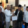32 Tahun STIE 66 Kendari, Tebar Kebaikan untuk Santri dan Anak Panti Asuhan