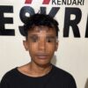 Remaja Kendari Nekat Curi Motor di 10 TKP, Ternyata Uangnya Dipakai Beli Sabu-Sabu