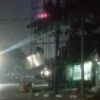 Pria Terekam Curi Besi Papan Reklame di Kawasan Eks MTQ Kendari