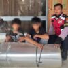 2 Remaja Ketahuan Curi Besi Papan Reklame di Kendari, 1 Masih 15 Tahun