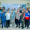 Jadi Pusat Aktivitas Masyarakat, PT Indo Lautan Energi Bantu Penanganan Sampah di Pelabuhan Dawidawi