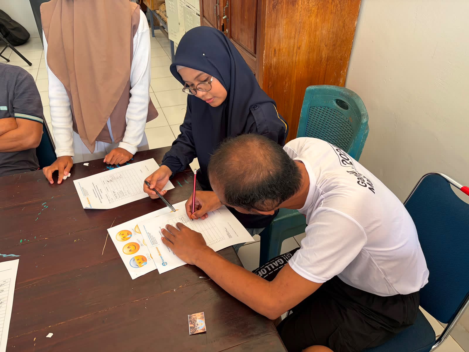 Lewat Lagu dan Permainan, Pasien RSJ Sultra Diajak Asah Kembali Kemampuan Kognitif Lewat Lagu dan Permainan, Pasien RSJ Sultra Diajak Asah Kembali Kemampuan Kognitif