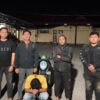 Pria Konawe Terekam CCTV Curi Motor Terparkir di Toko, Pelaku Ditangkap