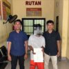Pria 22 Tahun Ditahan atas Dugaan Pengeroyokan di Butur