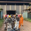 Pipa Tersumbat Diduga Jadi Penyebab Ledakan Smelter PT OSS Konawe