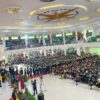 UHO Kendari Wisuda 1.484 Lulusan, Rektor Ingatkan Tantangan Dunia Kerja dan Perkembangan AI