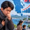 Kasus ISPA di Sultra Tembus 26 Ribu pada September 2026, Tertinggi Sepanjang Tahun