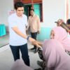 Bahtra Banong Salurkan Bantuan Pompa Air untuk Petani di Koltim dan Bombana