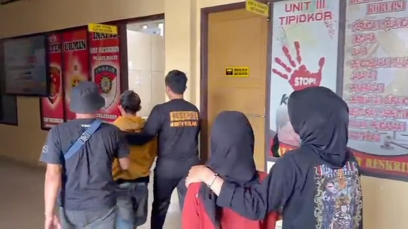 Pria Beristri di Kolut Bawa Anak 14 Tahun ke Morowali Utara, Hilang Hampir 24 Hari Pria Beristri di Kolut Bawa Anak 14 Tahun ke Morowali Utara, Hilang Hampir 24 Hari