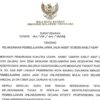 Imbas Kabut Asap, Sekolah di Baubau Beralih ke Pembelajaran Daring