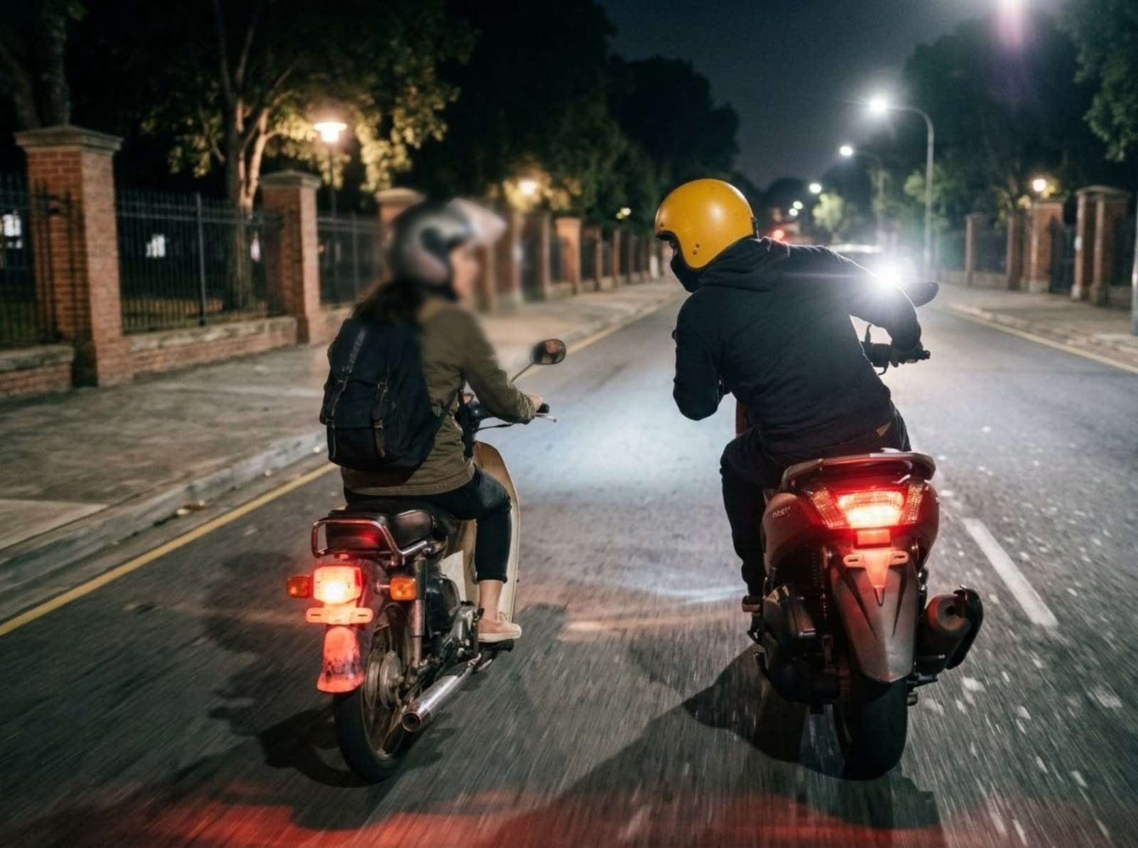 Cerita Mahasiswi di Kendari Diduga Jadi Korban Begal Payudara saat Pulang dari Kampus Cerita Mahasiswi di Kendari Diduga Jadi Korban Begal Payudara saat Pulang dari Kampus