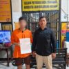 Polda Sultra Serahkan Passobis asal Koltim yang Tipu Korban hingga Malaysia ke Jaksa