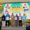 Puncak Bulan Bahasa 2026, Wagub Sultra Ingatkan Budaya Berkomunikasi di Lingkungan Keluarga