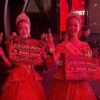 Ainayya dan Alifiya Lolos Grand Model Indonesia 2026, Kenalkan Busana Tenun Sultra di Tailan