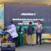 3 Mahasiswa Asing UM Kendari Raih Juara Utama Lomba Pidato Bahasa Indonesia