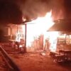 Kantin SMKN 4 Bombana Terbakar, Kerugian Ditaksir Rp30 Juta