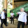 Wali Kota Kendari Cek Armada Sampah untuk Kejar Adipura, Truk Tak Layak Harus Diperbaiki