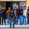 Pria Mabuk Tikam Warga Busel di Paha Pakai Pisau Ayam, Pelaku Ditangkap