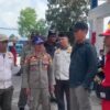SPBU THR Disidak Satpol PP Usai Warga Kendari Protes QR Code BBM Dipakai Orang Lain
