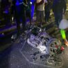 Diduga Hendak Melambung, Sesama Pengendara Motor di Buton Tabrakan dari Arah Berlawanan