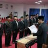17 Guru di Buton Naik Level Jadi Kepala Sekolah, Bupati: Tanggung Jawab Makin Berat
