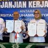 Pemkot Gandeng UM Kendari Cari Solusi Persoalan Perkotaan