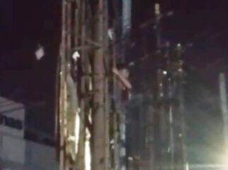 2 Remaja di Kendari Kepergok Curi Besi Reklame, Kabur saat Didatangi Warga