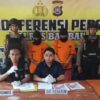 Gasak 3 Tabung Gas 12 Kg, 2 Pemuda di Baubau Akhirnya Ditangkap Polisi