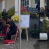 Suasana Rumah Duka Dessy Indah Rachmat, Istri Ketua KONI Sultra