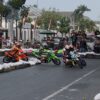 Ratusan Pembalap Ikuti PBB Sultra Cup Race 2026 di Kendari, Ikbar: Wadah Talenta Muda
