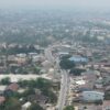 BMKG: Asap Berpotensi Selimuti Sejumlah Wilayah Sultra hingga 3 Hari ke Depan