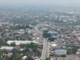 BMKG: Asap Berpotensi Selimuti Sejumlah Wilayah Sultra hingga 3 Hari ke Depan