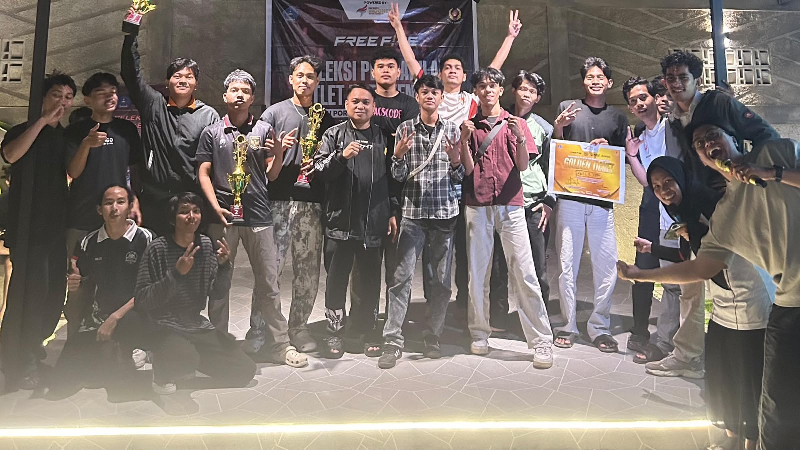 4 Nomor Dipertandingkan, Ini Juara Seleksi E-sport Kendari untuk Porprov 2026 4 Nomor Dipertandingkan, Ini Juara Seleksi E-sport Kendari untuk Porprov 2026